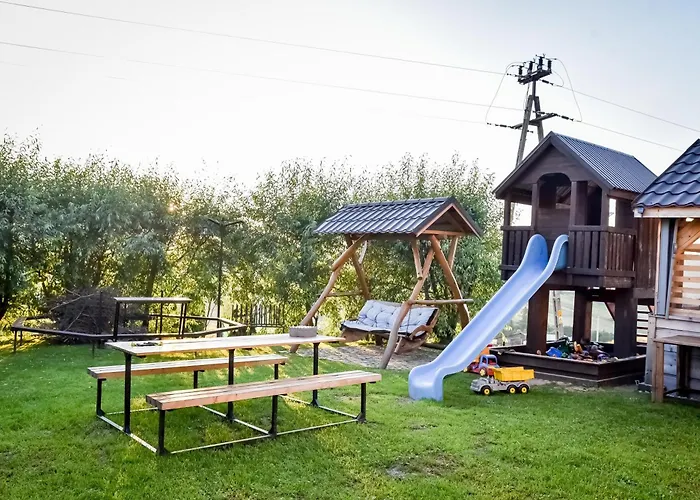 Osrodek Wypoczynkowy Bernadetta