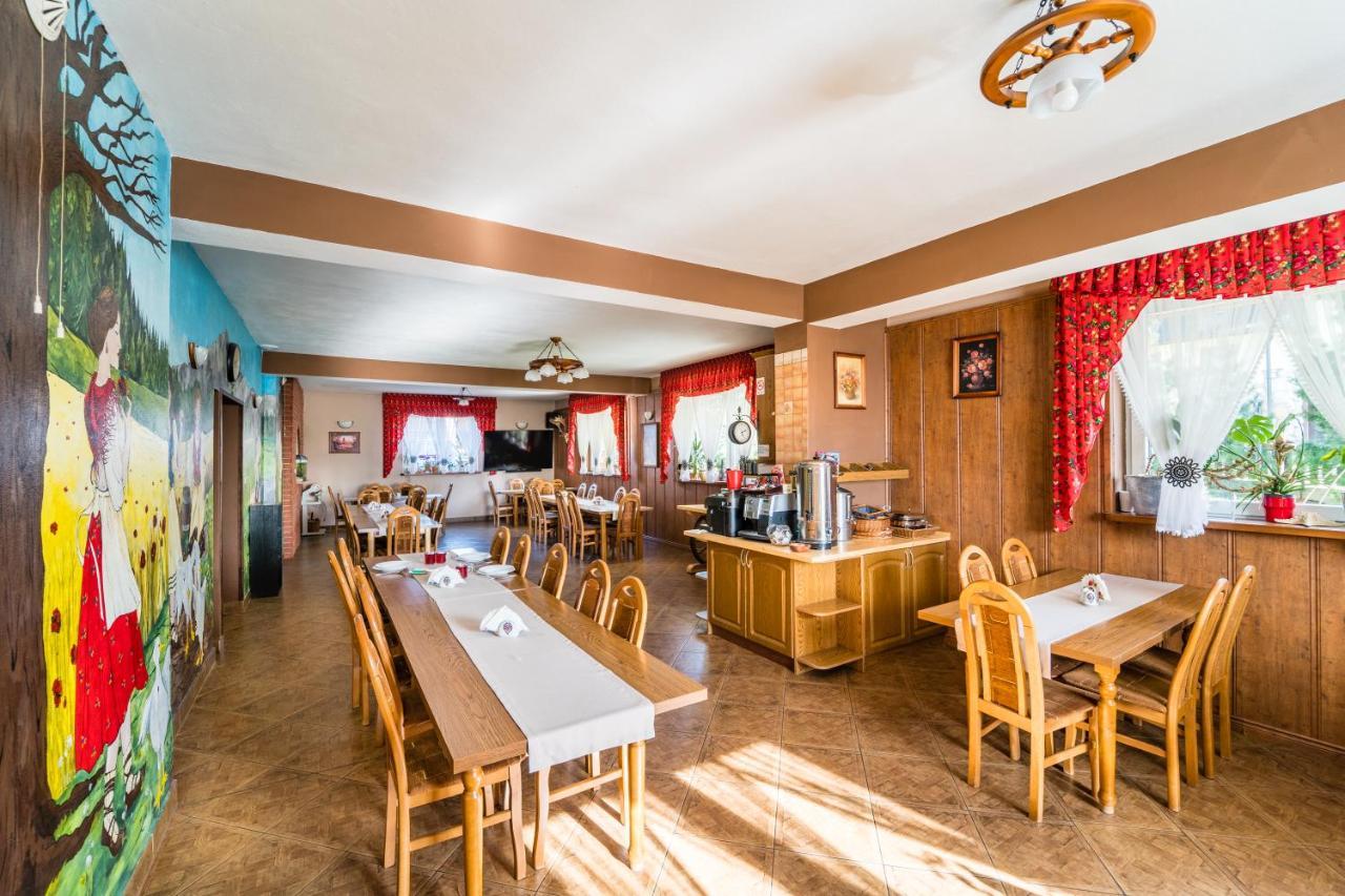 Bed & Breakfast Osrodek Wypoczynkowy Bernadetta Murzasichle