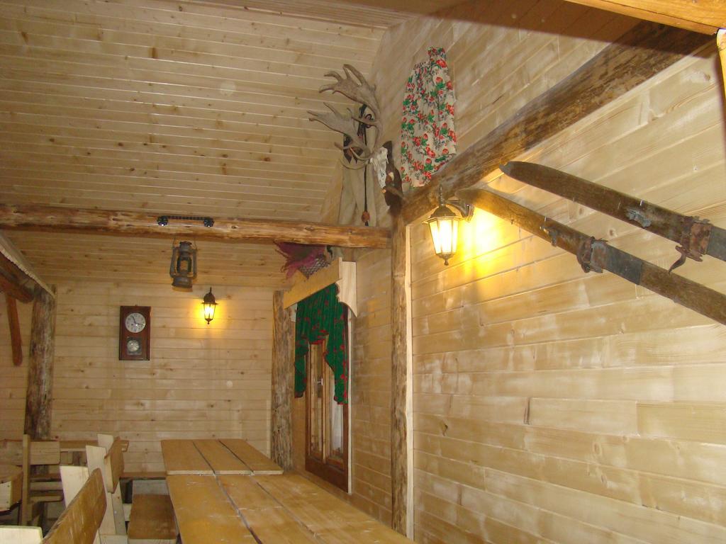 Osrodek Wypoczynkowy Bernadetta